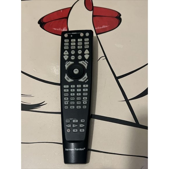 Harman Kardon AVR-1700 Remote Bundle - Picture 1 of 2